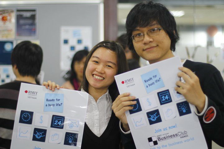 30 học bổng đến từ Đại học RMIT Việt Nam